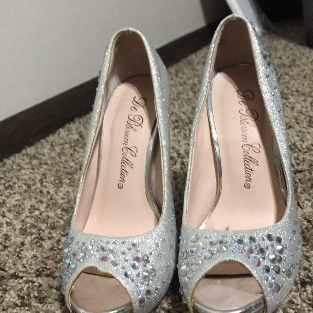 De Blossom Collection High Heels